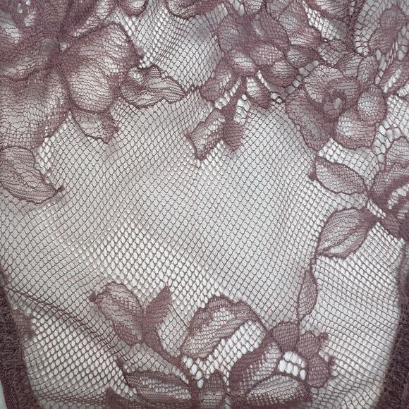 2 Victoria's Secret Very Sexy Rhinestone Shine Logo Thong String Panties S.XL - Picture 12 of 12